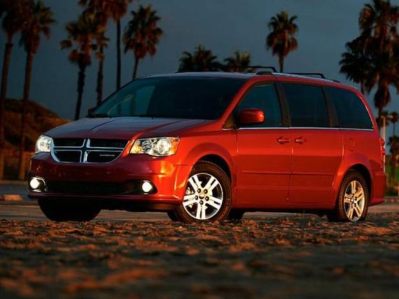 DODGE GRAND CARAVAN 2017 2C4RDGBG5HR761803 image